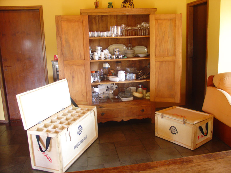 Empresa de Mudanças em Bragança Paulista - SP