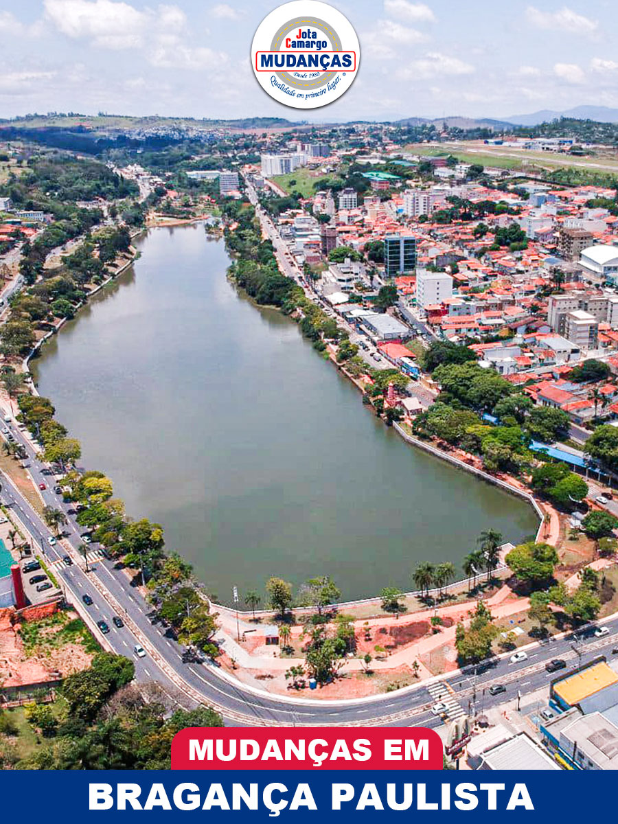 Empresa de Mudanças em Bragança Paulista
