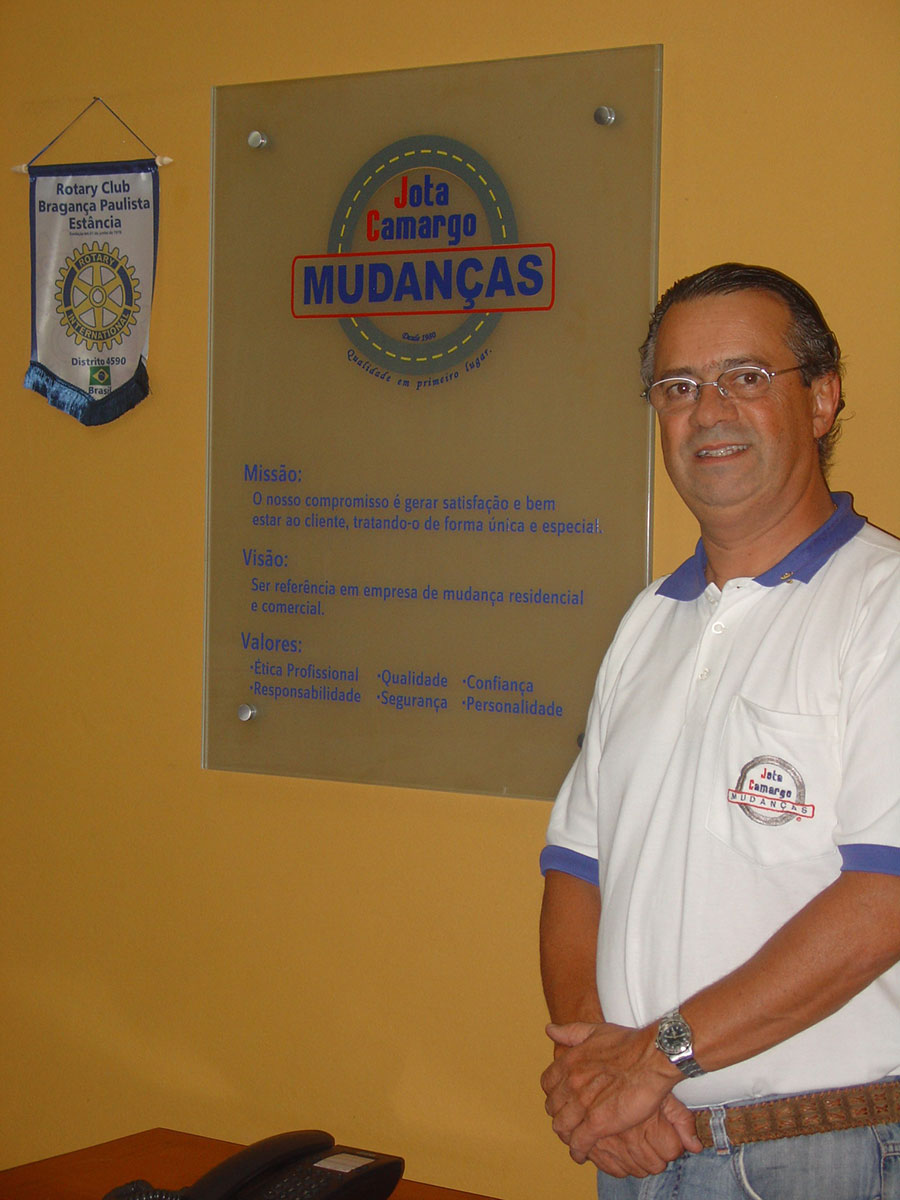 Empresa de Mudança em Bragança Paulista – SP