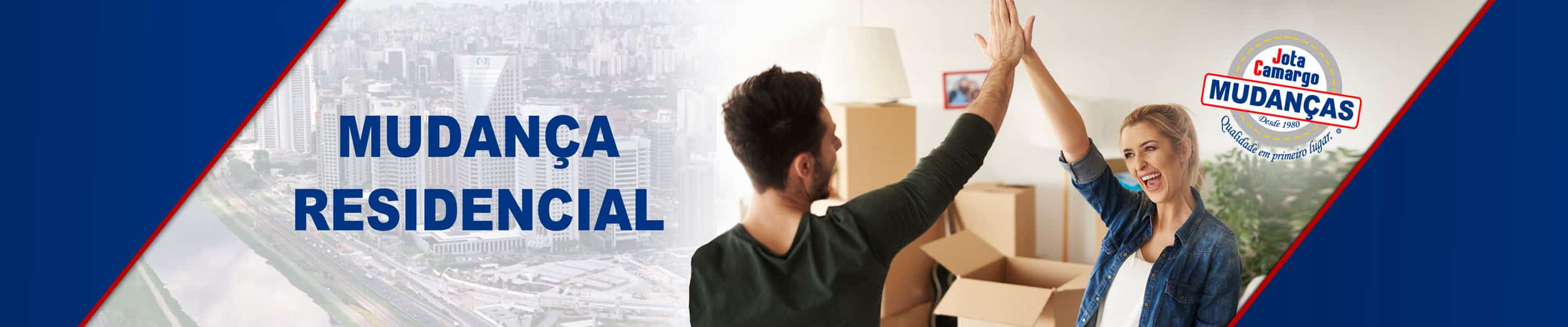 Empresa de Mudanças em Bragança Paulista