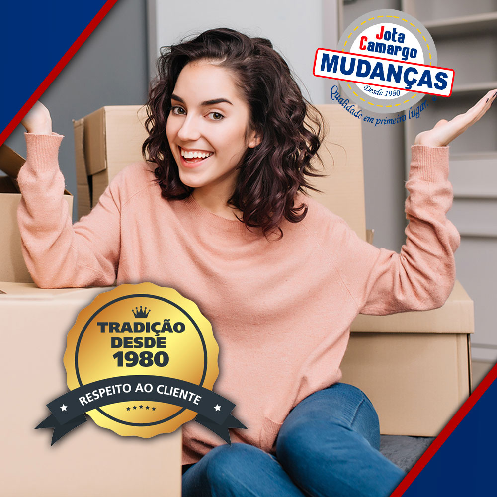 Empresa de Mudanças em Bragança Paulista